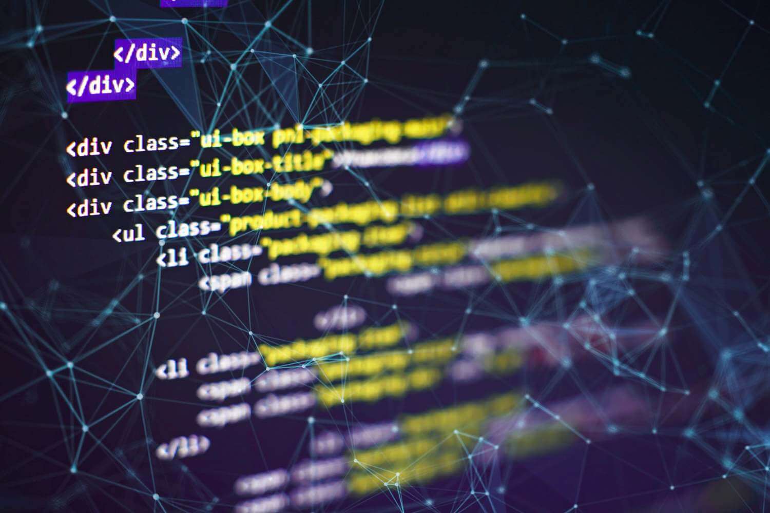 Código de programação
